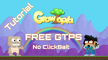 HOW TO MAKE GROWTOPIA PRIVATE SERVER 2025! NO CLICKBAIT 💯