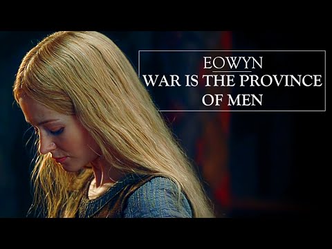 Éowyn: Shieldmaiden of Rohan and Paragon of Bravery  The Lore and  Histories of The Lord of the Ring 