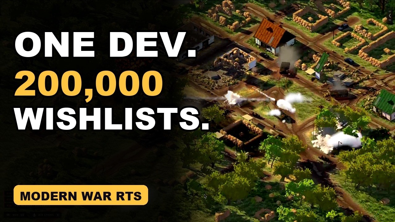 Defilade: One Developer's Red Alert-Style RTS Hit 200K Wishlists | Game ...