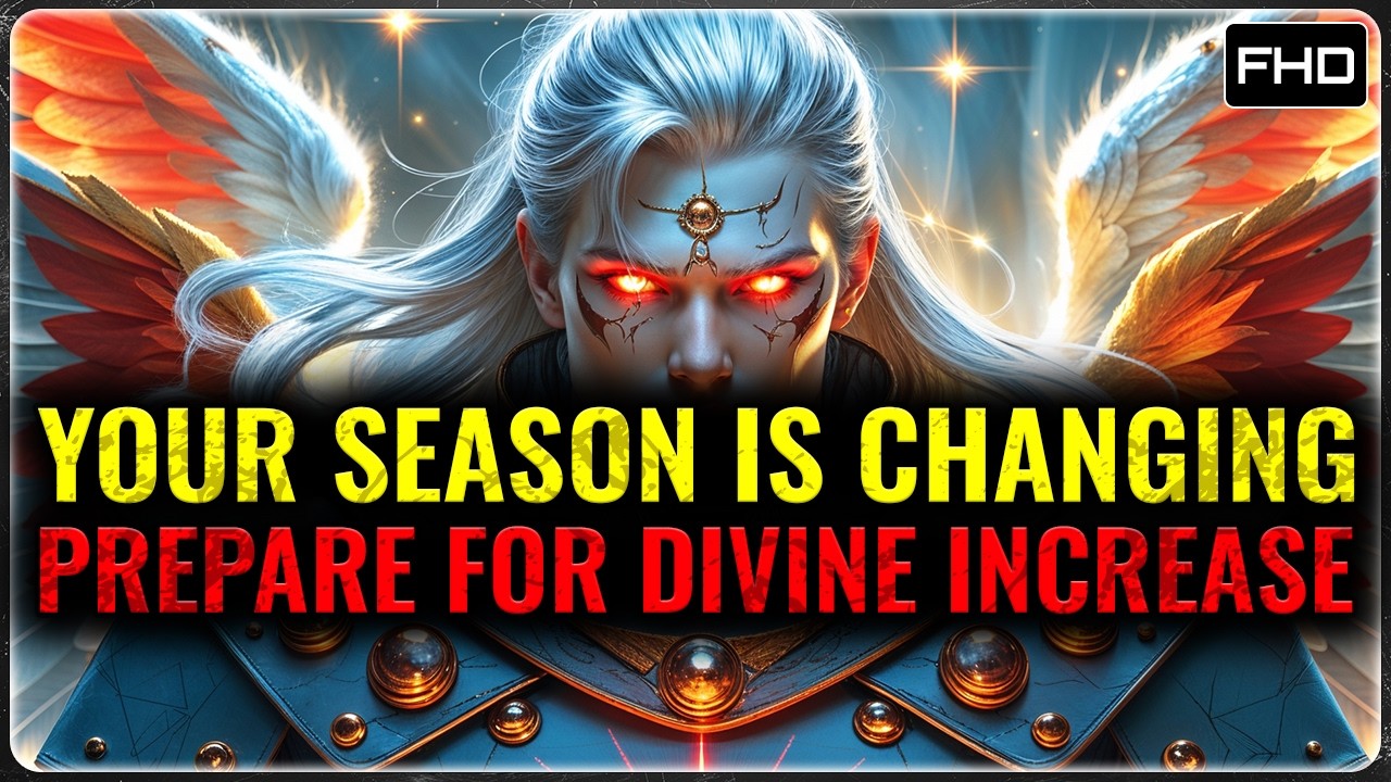 CHOSEN ONES: GOD’S WEALTH TRANSFER HAS BEGUN — PREPARE TO BE POSITIONED