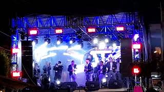 El Pajarillo - Banda AT de Nochistlán Zacatecas en vivo desde San Pablo Chimalpa Cuajimalpa CDMX
