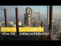 How to cut carbon from the chemicals industry