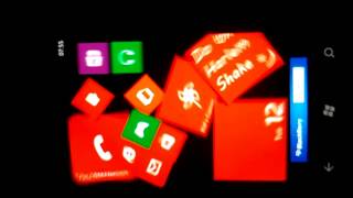 My Windows Phone does the HARLEM SHAKE!