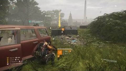 Division® 2 now that