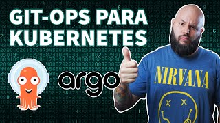 ArgoCD  LA MEJOR herramienta para CD en KUBERNETES