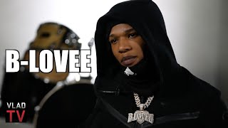 Famous B-Lovee on Dropping Out of School at 14, Getting Arrested, How He Met Kay Flock (Part 1) Profile