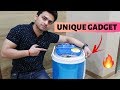 Unique Gadget | Mini Washing Machine |  Is It Worth.?