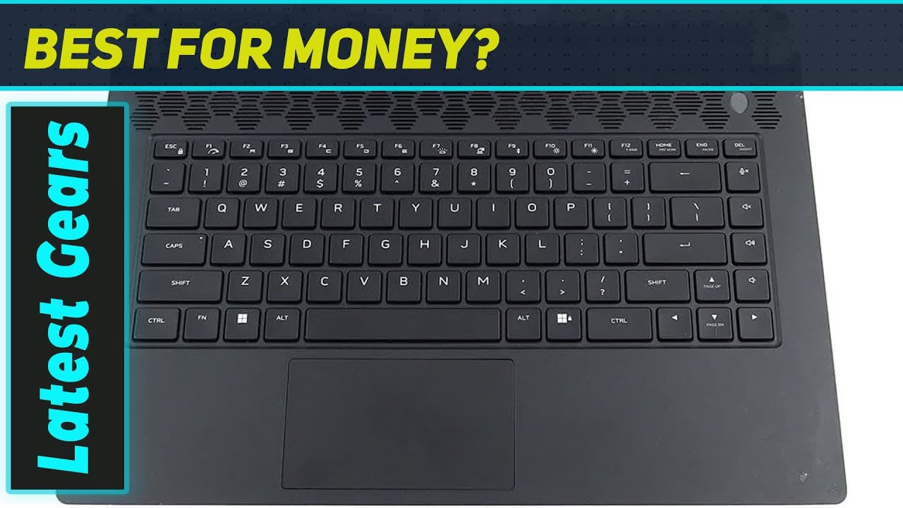 Best Dell Alienware M15 R6/R7 Keyboard Replacement? (1F2H0) - YouTube