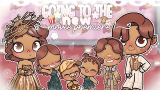 Going To The New Movie Premiere.. With Voice Avatar World.