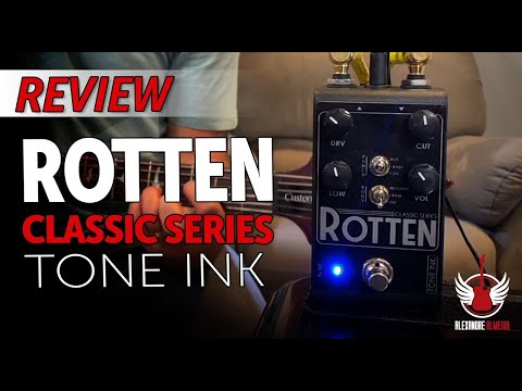 Rotten Tone ink