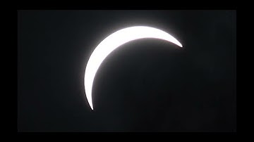 Witnessing the Eclipse | Totality from Texas (2024)