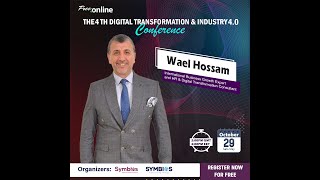 The 4th Digital Transformation & Industry 4.0 Free Online Conference- Part 4 screenshot 2