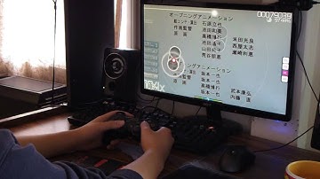Playing osu! with a PS3 controller