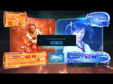 Ragequitter student_of_pain's Eternal Ruler Ling PS4 Version Season 4 TEKKEN™7_20220802100356