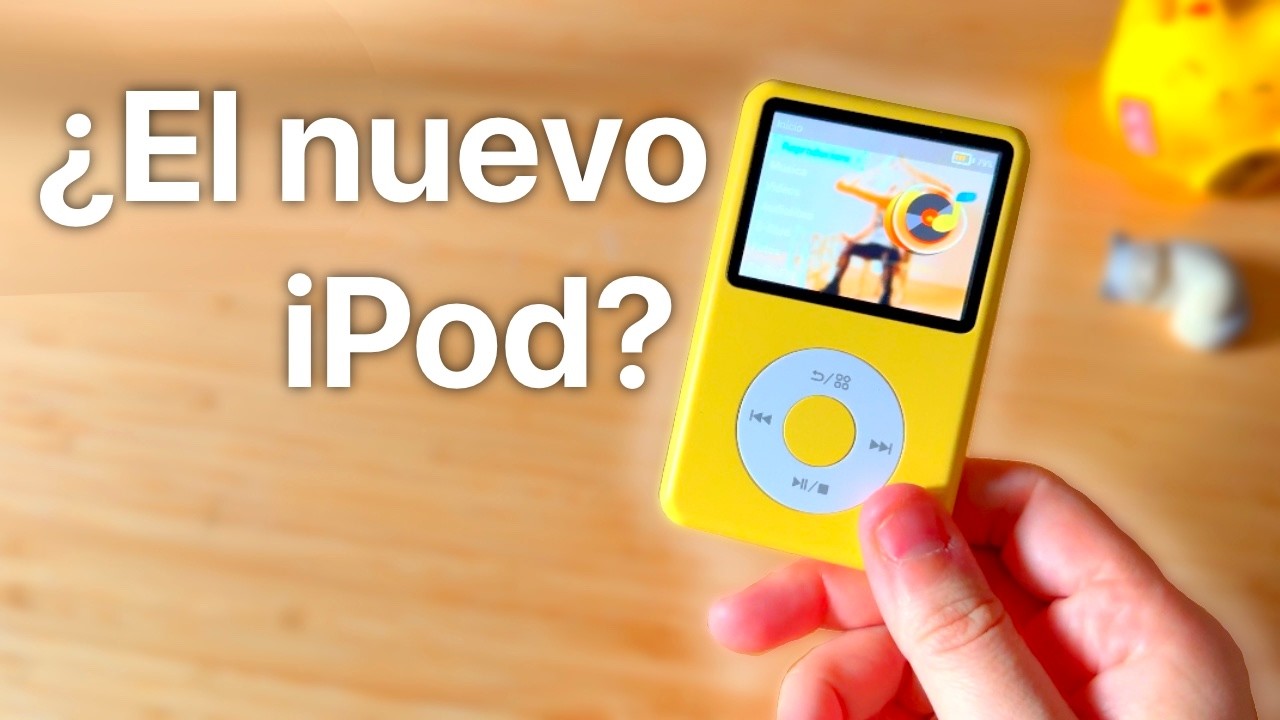 Por qué todos quieren ESTE Mp3 en 2026 | Innioasis Y1