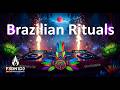 Brazilian Rituals ✨ Tribal Tech House Set 2026 | @DustToFlamesDJ [Official Audio]