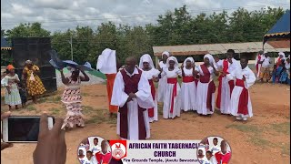 African Faith Tabernacle Church (Odifo Nkansah) Powerful Worship