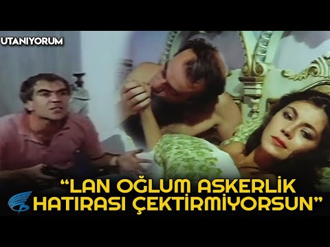 Utanıyorum Türk Filmi | Naci, Ferdi'yi Tuzağa Düşürüyor!