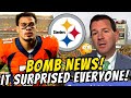  the decision that can surprise everyone   pittsburgh steelers news today nfl 2024
