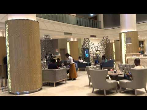 durban hilton lobby