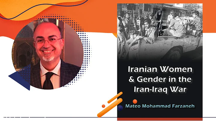 Spotlighting an Author - Mateo Farzaneh: Iranian W...