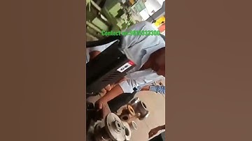 ROBOTIC ARM TYPE TAPPING MACHINE#SHORTS