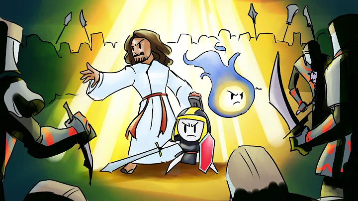 Spiritual Warfare: How to Put on the Armor of God