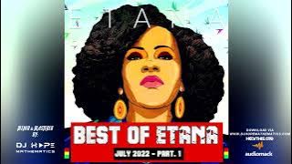 Best Of Etana Mix | Reggae Lovers Rock Mix | Reggae Mix (Part. 1) (July 2022) - DJ Hope Mathematics