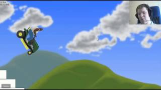 Happy Wheels Fail Compilation #2 (Extra Large)