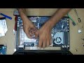 ASUS GL552V ROG (REPUBLIC OF GAMER) DISASSEMBLING & ASSEMBLING IN HINDI + ( ENGLISH SUBTITLES )