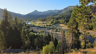 Day 094 - PCT - 7000 Feet of Climbing for Incredible Views 