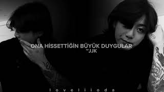 Jungkook Ile Hayal Et Ona Hissettiğin Büyik Duygular Tb