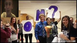 Reaction to Promposals!