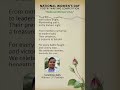 Suvada - Winning Poetry on National Women's Day #worldpoetryday #srisriuniversity