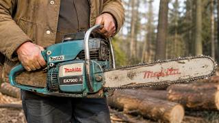10 Toughest Chainsaws Ever Built
