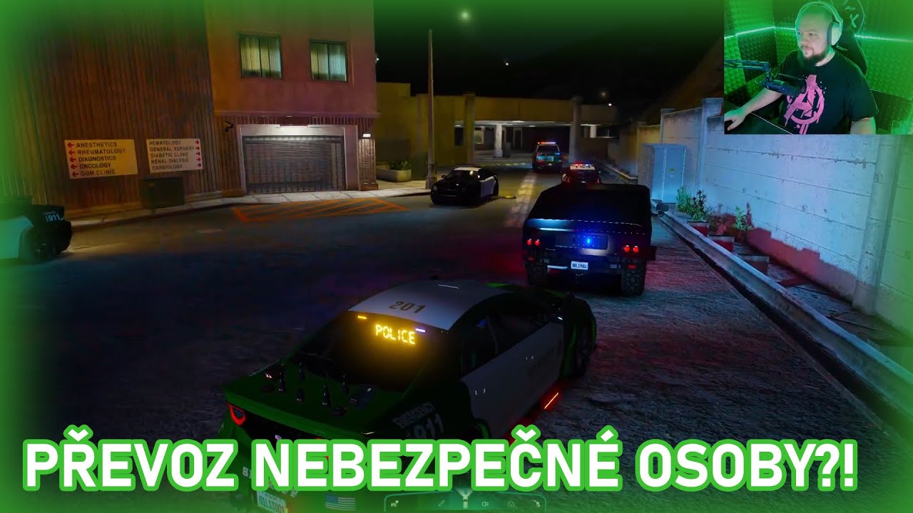 ORGANIZOVANÁ SKUPINA NAPADLA KONVOJ?! I POHODÁŘI RP