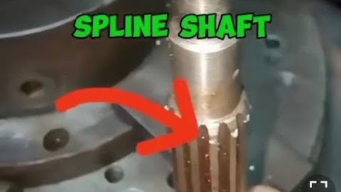 Spline work #plslikesubscribe #machineworks #gearshaper @RonaldVidad-wi2ky 