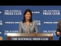 Gov. Nikki Haley Final Question