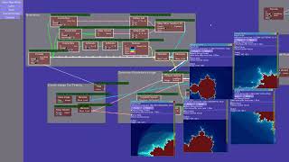 Added Support for Visual Scripting (Node Graph Programming)