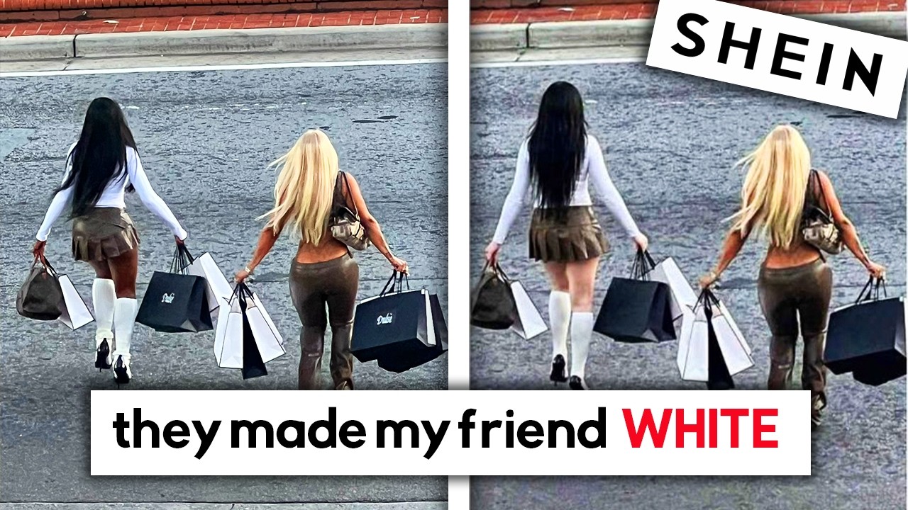 Shein Did The Unthinkable...