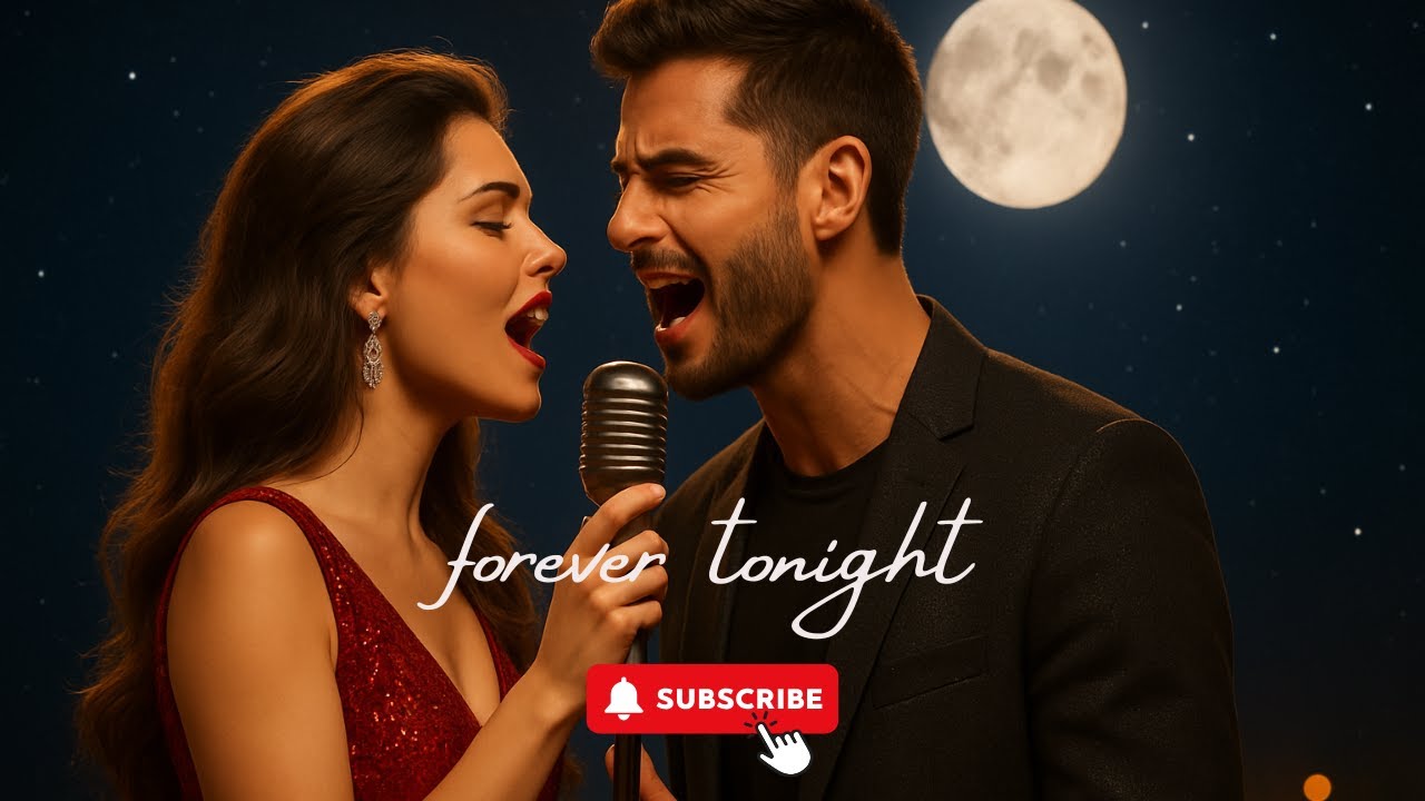 Forever Tonight (Romantic Couple Song) | Official Music Video