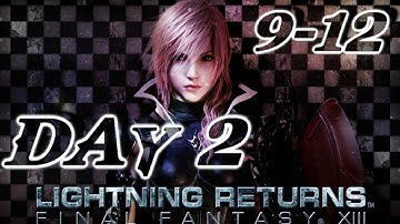 [ITA-PS3] Lightning Returns: Final Fantasy XIII - Walkthrough - Day 2 - Part [9/12]