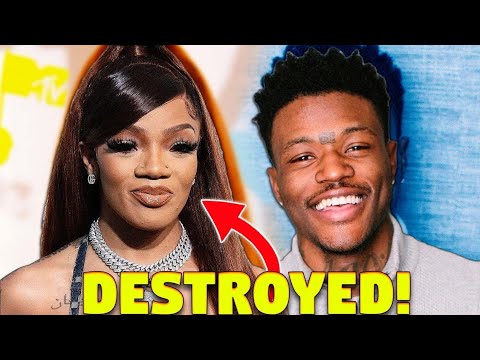 Glorilla Is Teaching Black Women To Use Black Men For Money...BUT WAIT.....