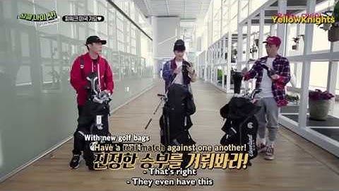 [ENG SUB/720P] 180904 Heart Racing Nice Shot EP1 - Eun Jiwon, Kim Jaeduck, Jang Suwon