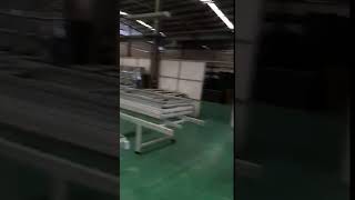 Solid Surface Manual Machine Line 01- Vietnam Plant