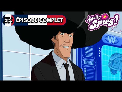 Totally Spies ! Français - Saison 2, Épisode 8  - Le Boys Band Fou | Dessins Animés