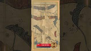 The Secret Symbolism Behind Five Ancient Maps