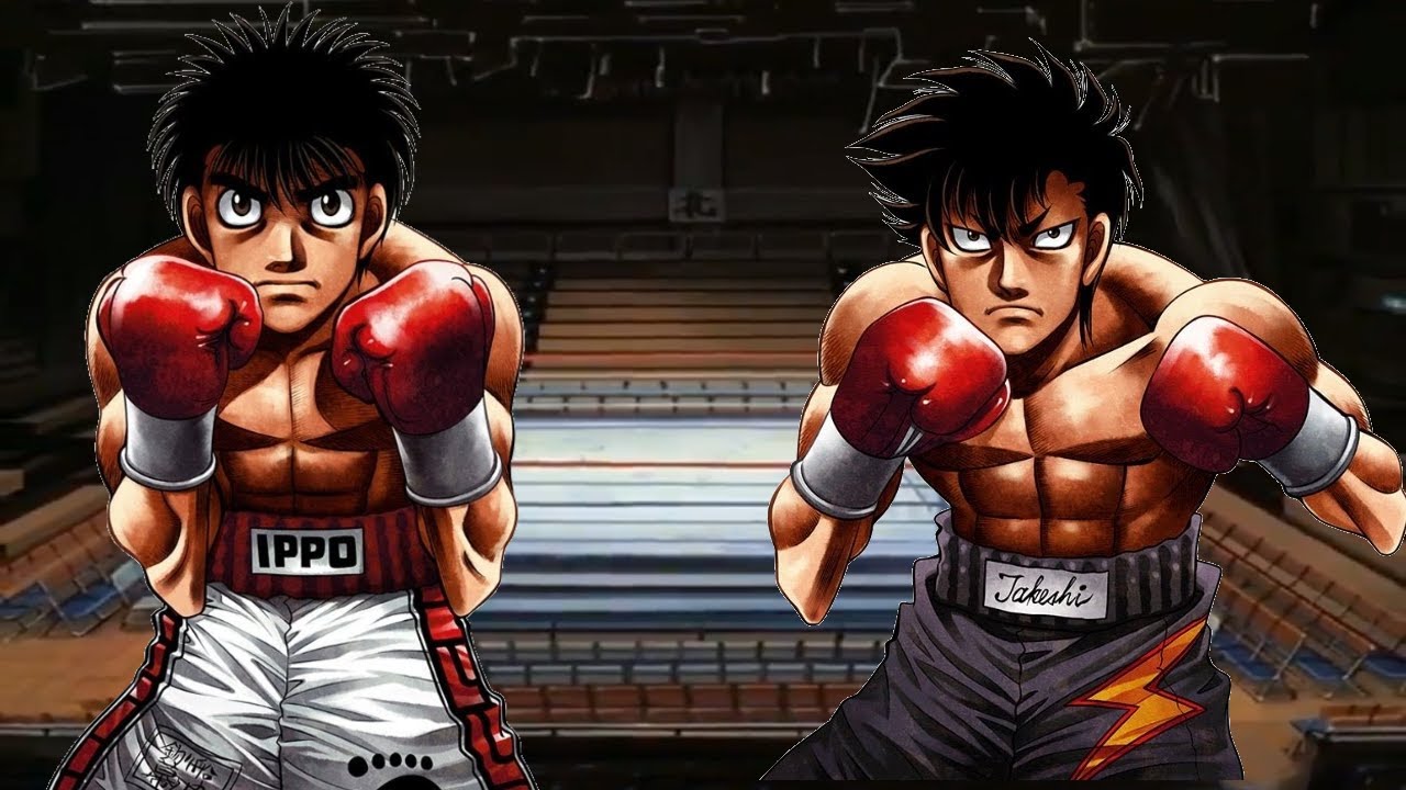 Developer shows off sick-looking canceled Hajime no Ippo fighting game that  we'll unfortunately never get to play