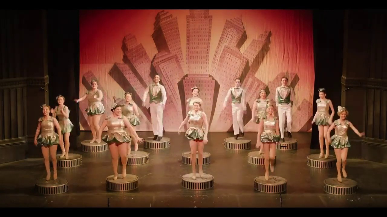 We're in the Money (42nd Street)