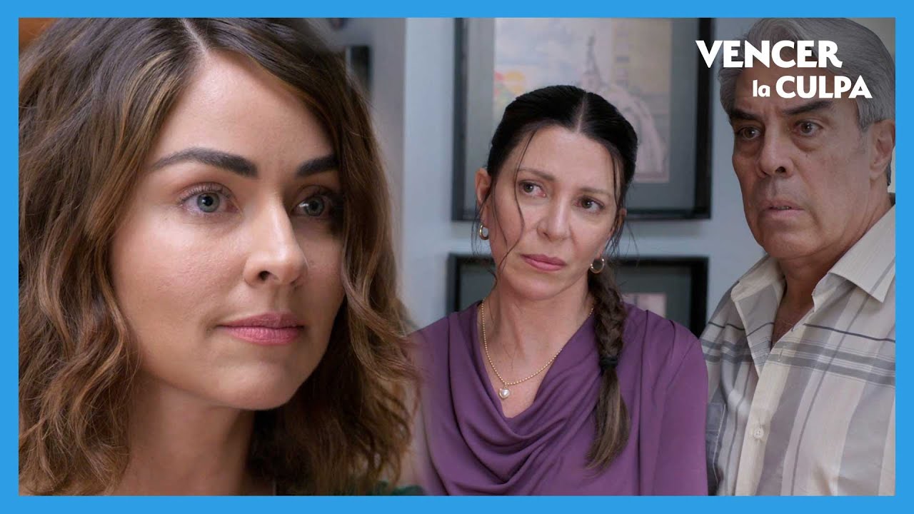 Paloma se decepciona de sus padres | Vencer la culpa 1/5 | C-17 - YouTube